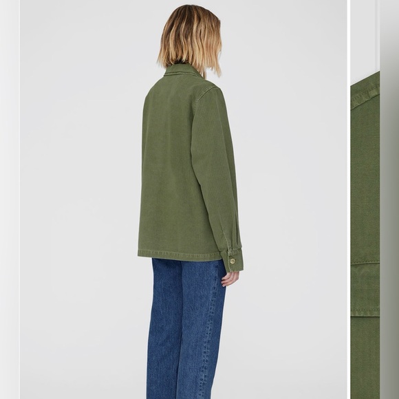 Anine Bing Corey Jacket - Picture 10 of 10